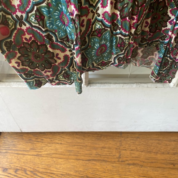 Long maxi dress size medium - Picture 4 of 5